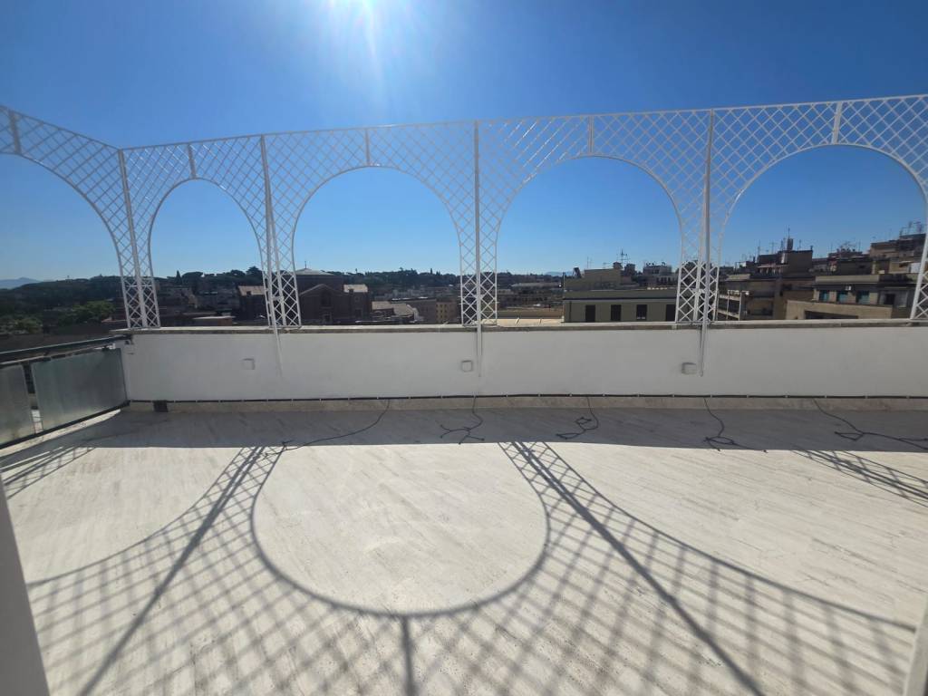 appartamento in affitto a Roma in zona Flaminio