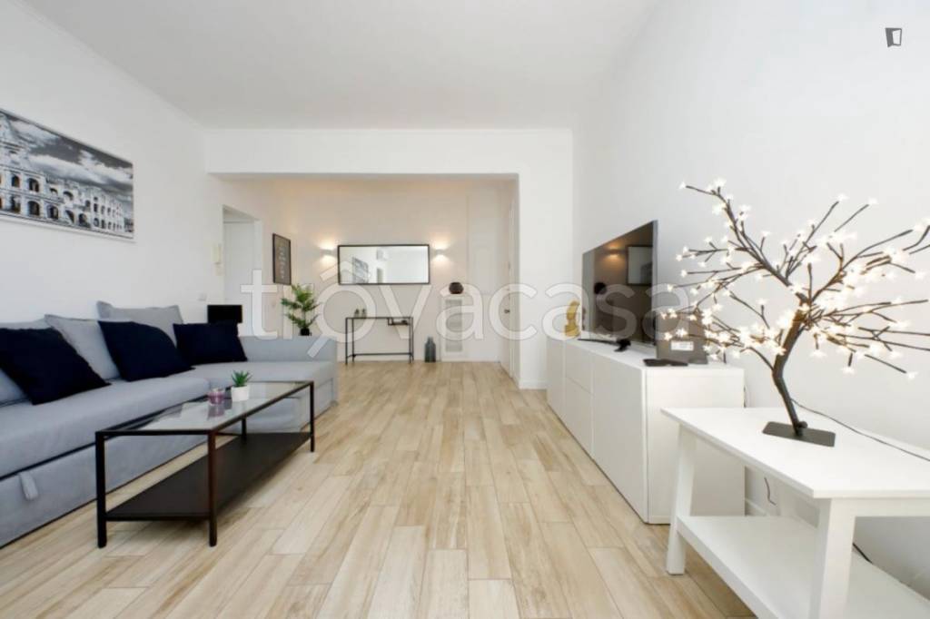 appartamento in affitto a Roma in zona Portuense