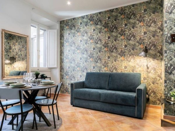 appartamento in affitto a Roma in zona Centro Storico