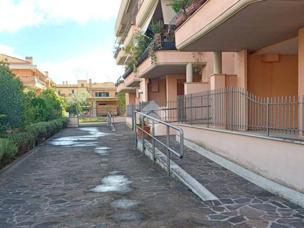 appartamento in affitto a Roma in zona Romanina