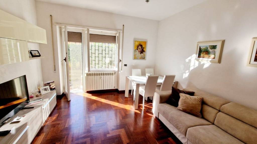 appartamento in affitto a Roma in zona Tomba di Nerone