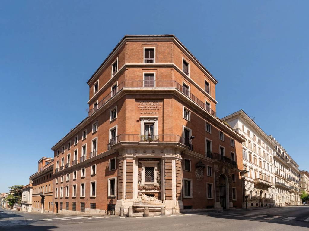 locale di sgombero in affitto a Roma in zona Ludovisi/Sallustiano