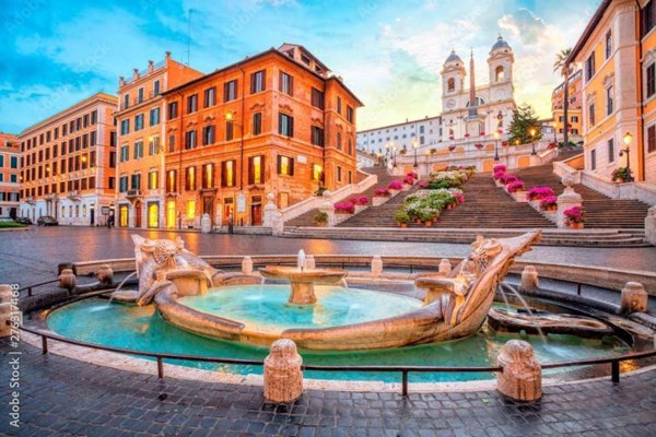 appartamento in affitto a Roma in zona Campo Marzio