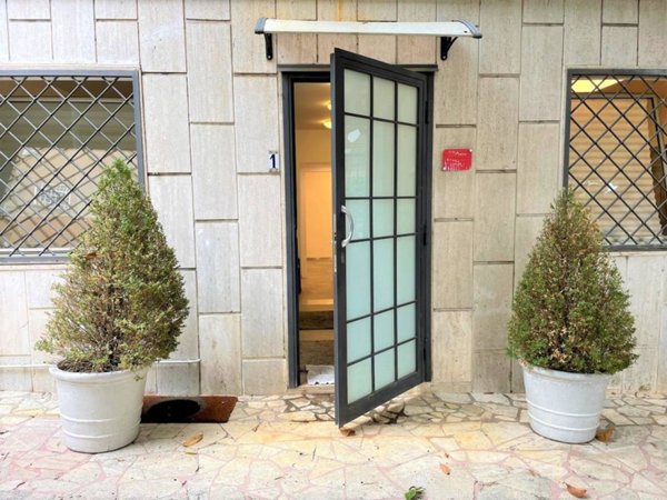 appartamento in affitto a Roma in zona Della Vittoria