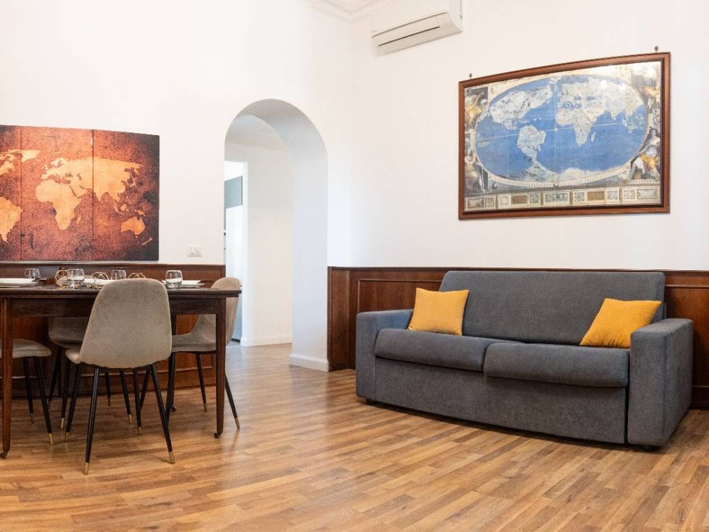 appartamento in affitto a Roma in zona Rione Prati