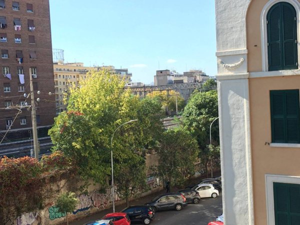 appartamento in affitto a Roma in zona Ostiense