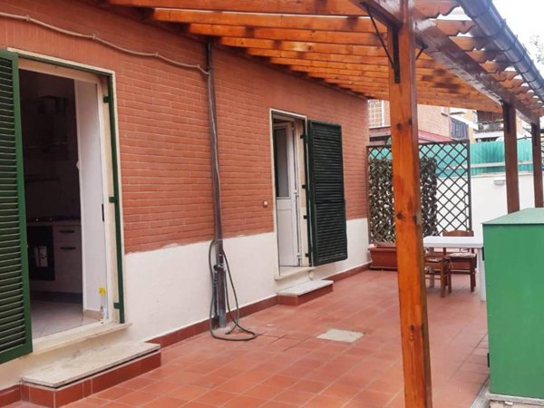 appartamento in affitto a Roma in zona Torrevecchia