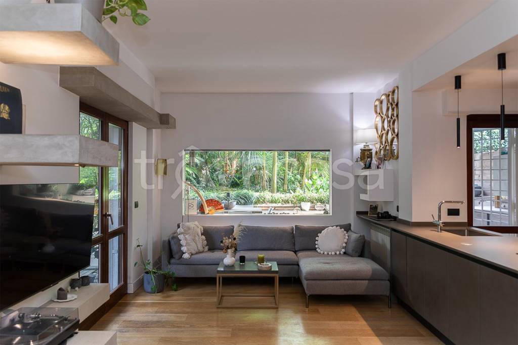 appartamento in affitto a Roma