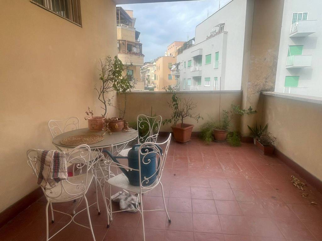 appartamento in affitto a Roma in zona Nomentano