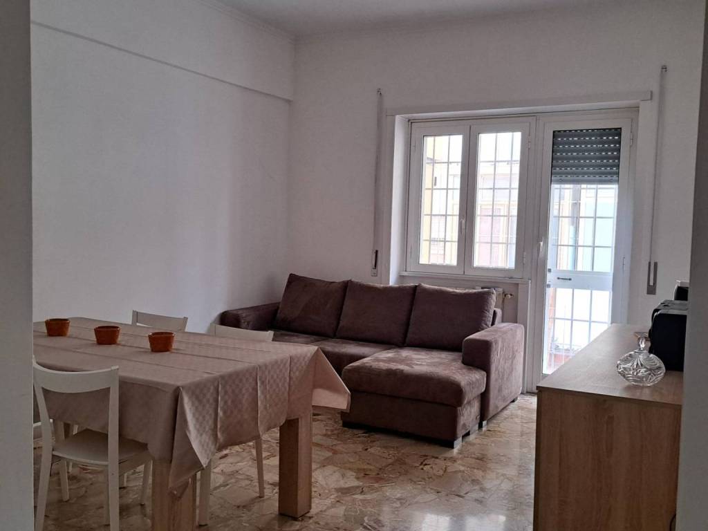 appartamento in affitto a Roma in zona Torrevecchia