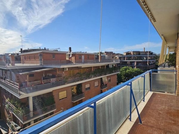 appartamento in affitto a Roma in zona Portuense