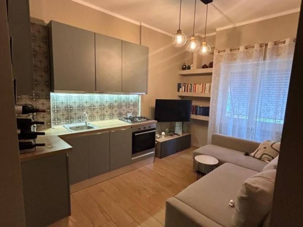 appartamento in affitto a Roma in zona Pietralata
