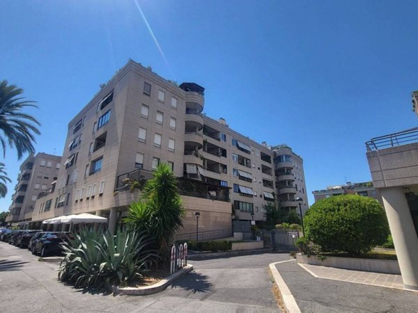 appartamento in affitto a Roma in zona Torrino