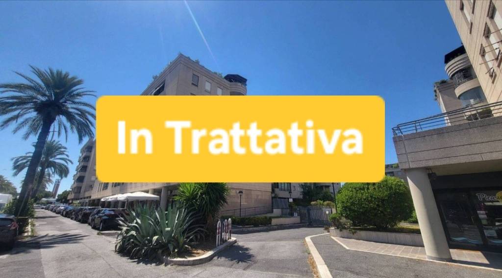 appartamento in affitto a Roma in zona Torrino