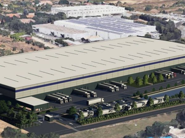 locale commerciale in affitto a Roma in zona Trigoria