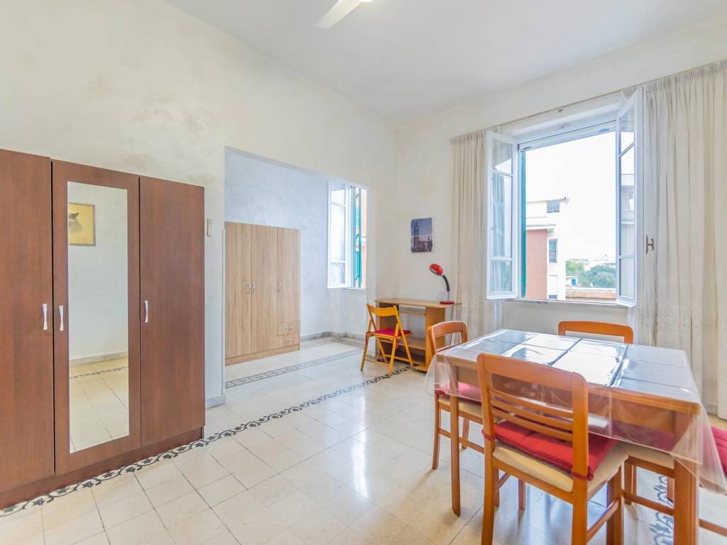 appartamento in affitto a Roma in zona Prenestino-Centocelle