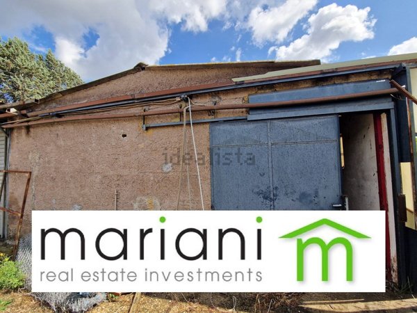 capannone in affitto a Roma in zona Appio Claudio