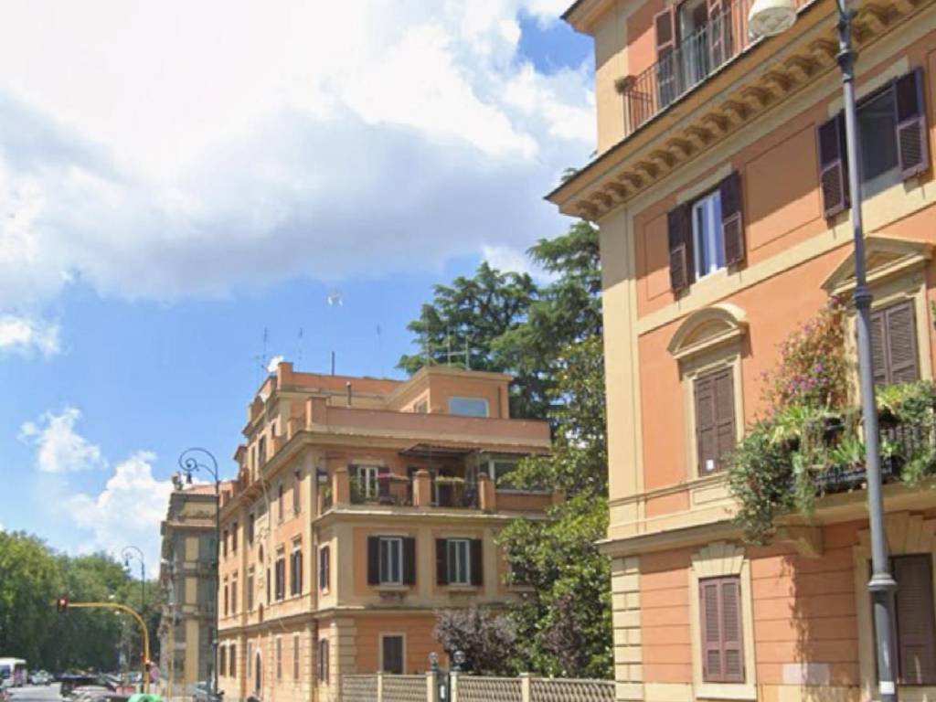appartamento in affitto a Roma in zona Flaminio