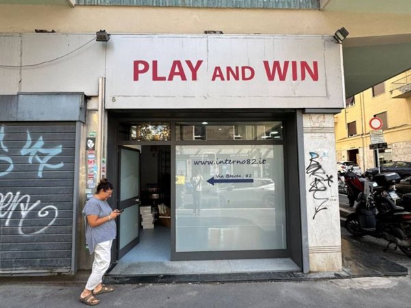 negozio in affitto a Roma in zona Aurelio