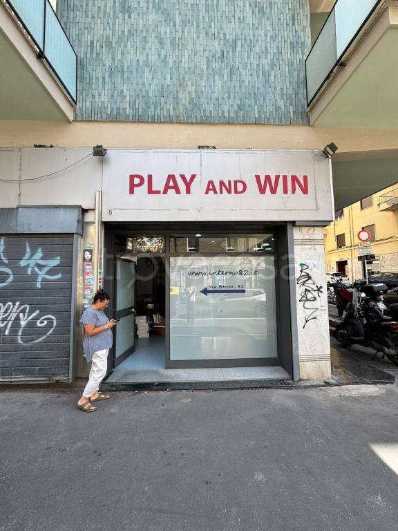 negozio in affitto a Roma in zona Aurelio