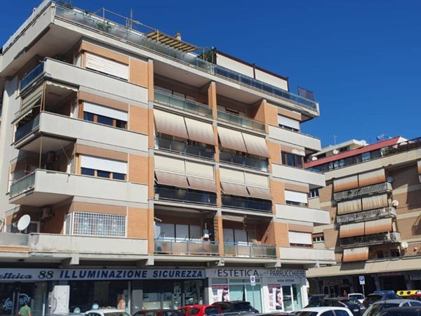appartamento in affitto a Roma in zona Ostia
