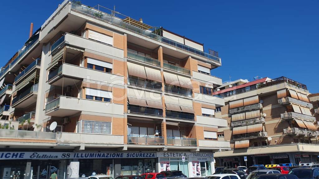 appartamento in affitto a Roma in zona Ostia