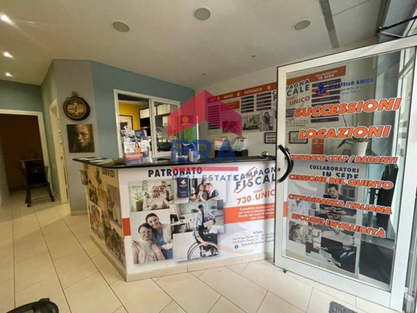 negozio in affitto a Roma in zona Appio Latino