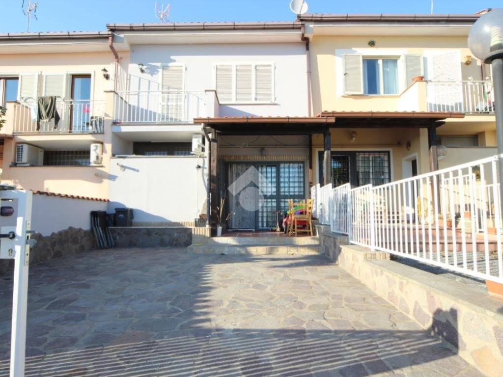 appartamento in affitto a Roma in zona Cesano