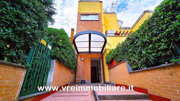 appartamento in affitto a Roma in zona La Pisana