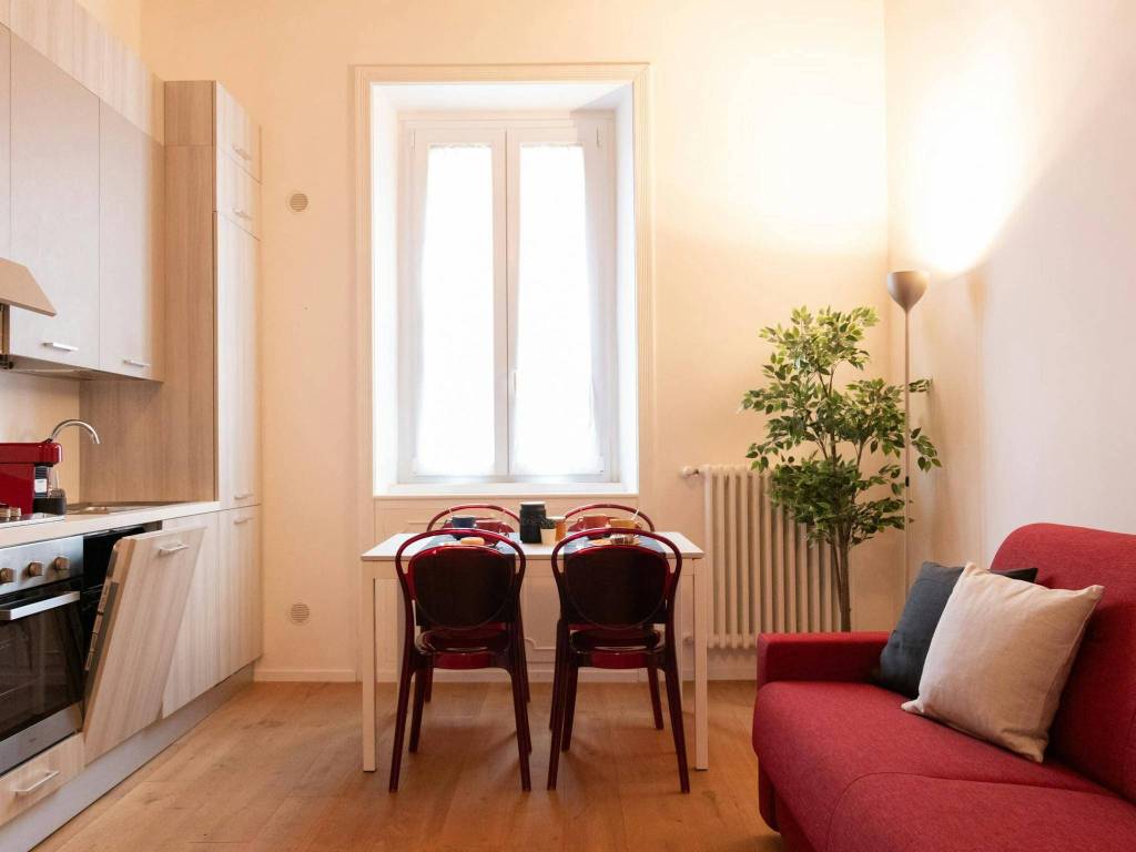 appartamento in affitto a Roma
