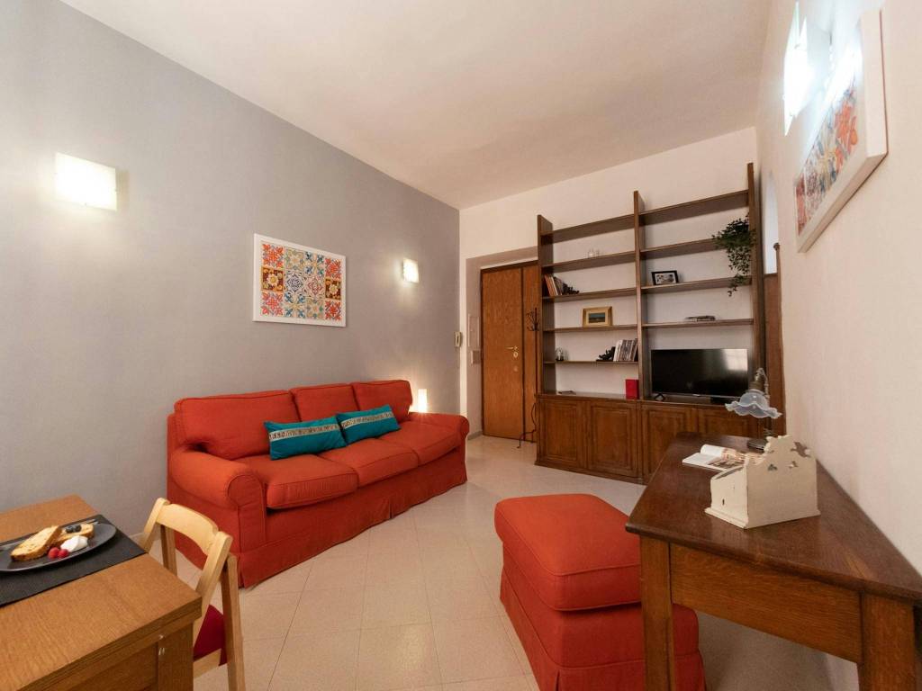 appartamento in affitto a Roma in zona Pinciano