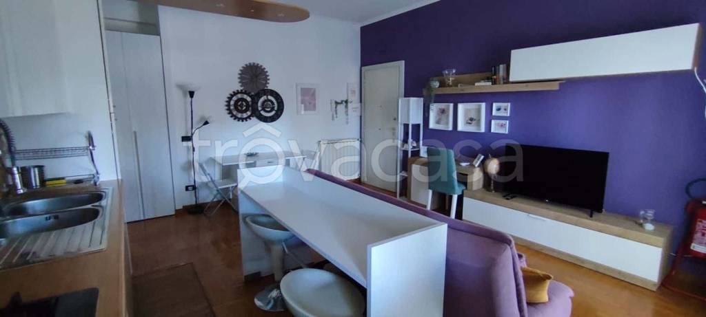 appartamento in affitto a Roma in zona Mostacciano