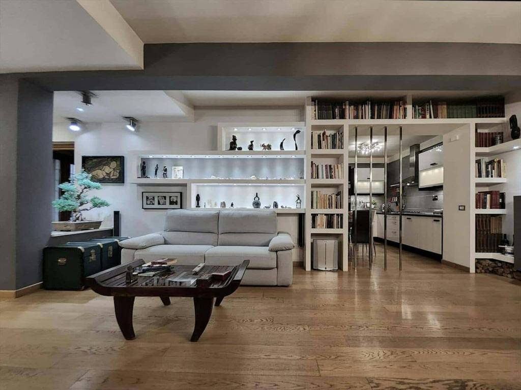 appartamento in affitto a Roma in zona Aurelio