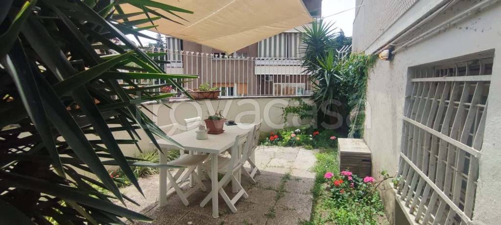 appartamento in affitto a Roma in zona Aurelio