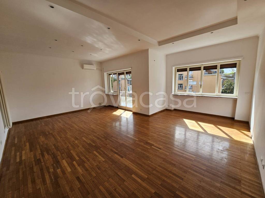 appartamento in affitto a Roma in zona Della Vittoria