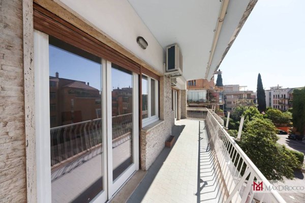 appartamento in affitto a Roma in zona Della Vittoria
