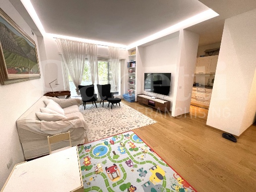 appartamento in affitto a Roma in zona EUR