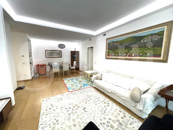 appartamento in affitto a Roma in zona EUR