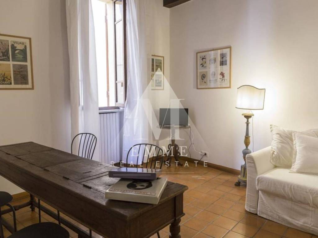 appartamento in affitto a Roma in zona Parione/Sant'Eustachio