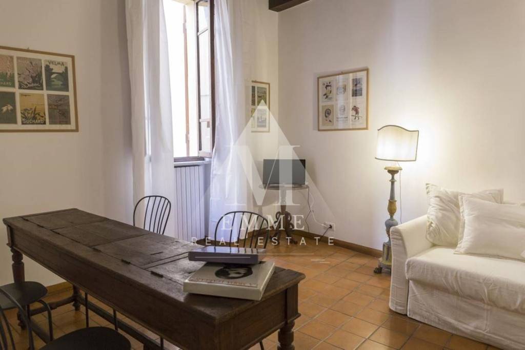 appartamento in affitto a Roma in zona Parione/Sant'Eustachio
