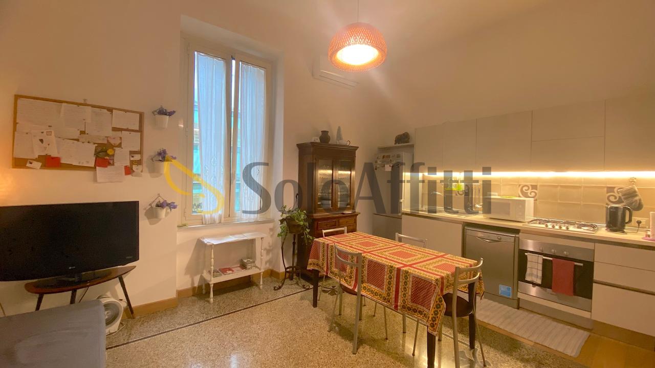 appartamento in affitto a Roma in zona Trieste