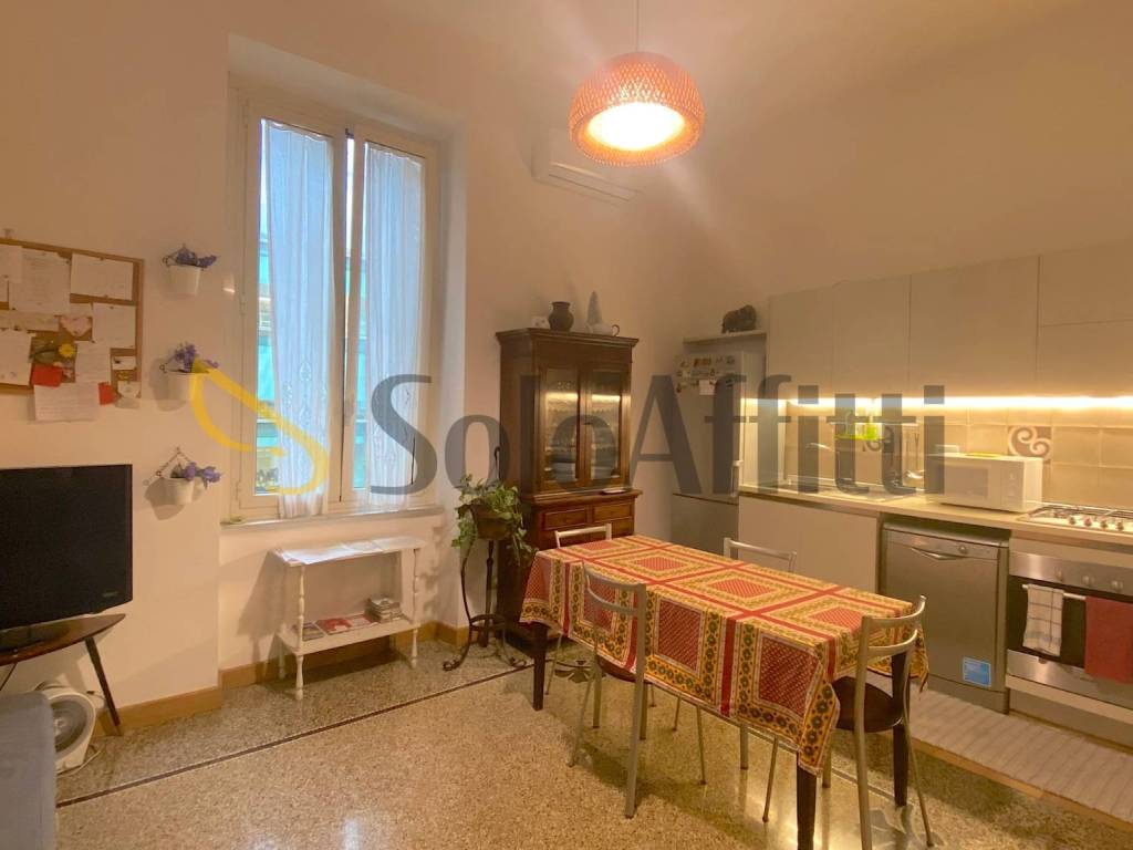 appartamento in affitto a Roma in zona Trieste