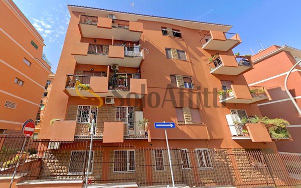 appartamento in affitto a Roma in zona Gianicolense