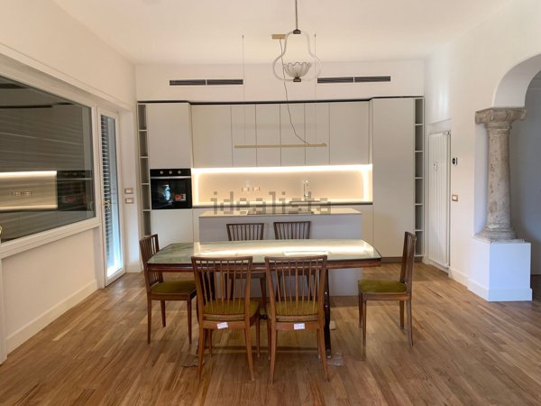 appartamento in affitto a Roma in zona EUR
