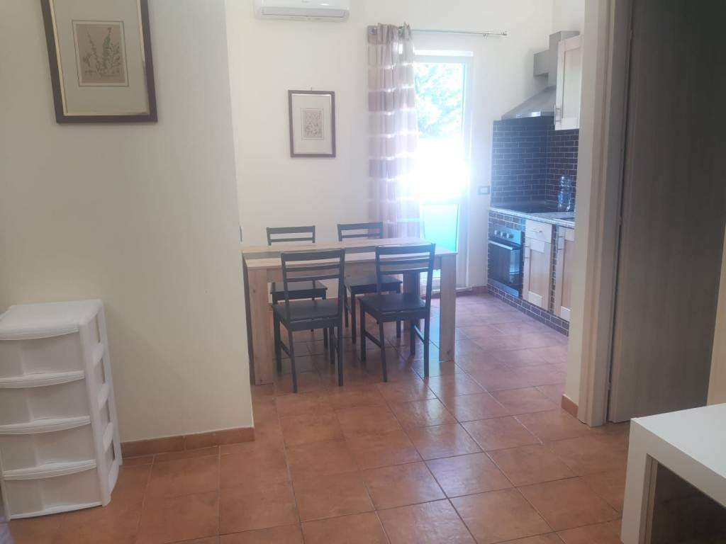 appartamento in affitto a Roma in zona Infernetto