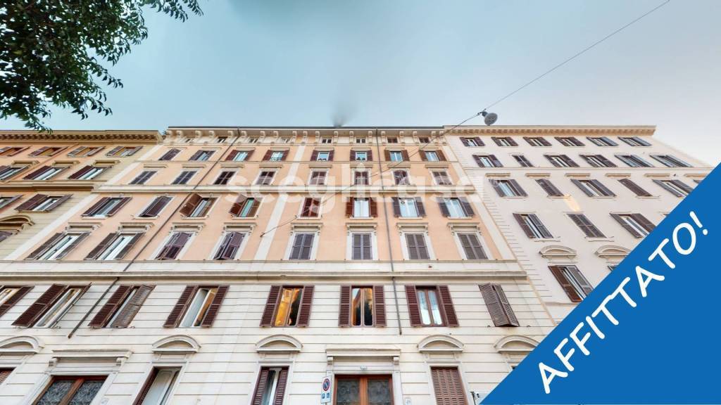 appartamento in affitto a Roma in zona Rione Monti/Campitelli