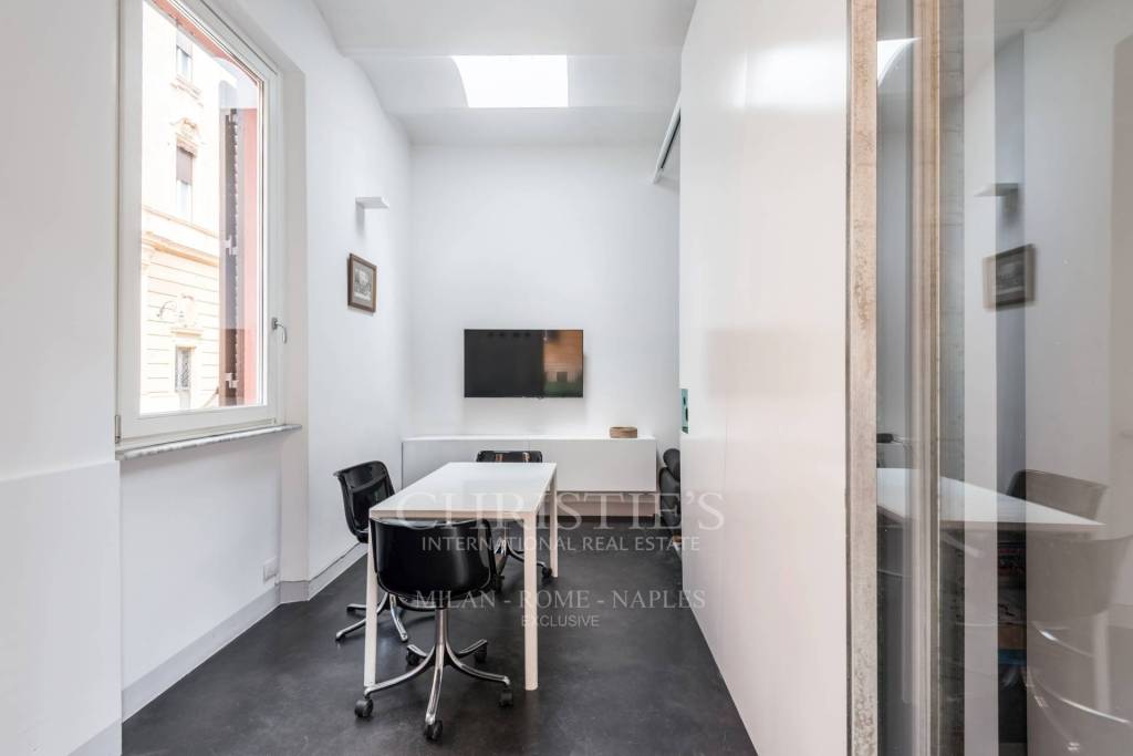 appartamento in affitto a Roma in zona Della Vittoria