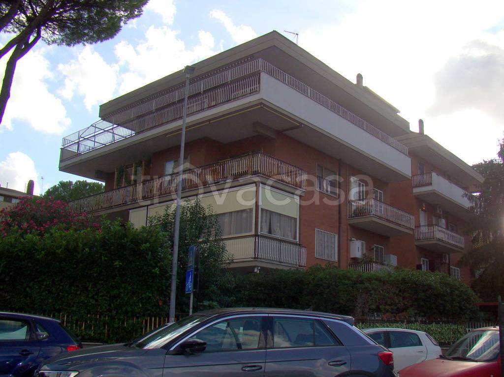 appartamento in affitto a Roma in zona Primavalle