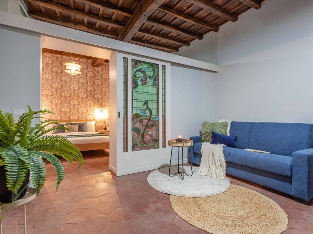 appartamento in affitto a Roma in zona Centro Storico