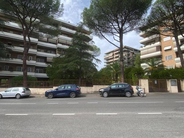 appartamento in affitto a Roma in zona Vigna Murata